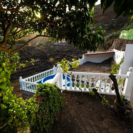 Сasa de vacaciones Cueva Regina Risco Caído *